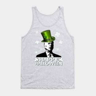 LET'S GO BRANDON ST PATRICKS DAY Tank Top